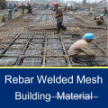 100mm*100mm concrete reinforcing steel mesh / welding machine